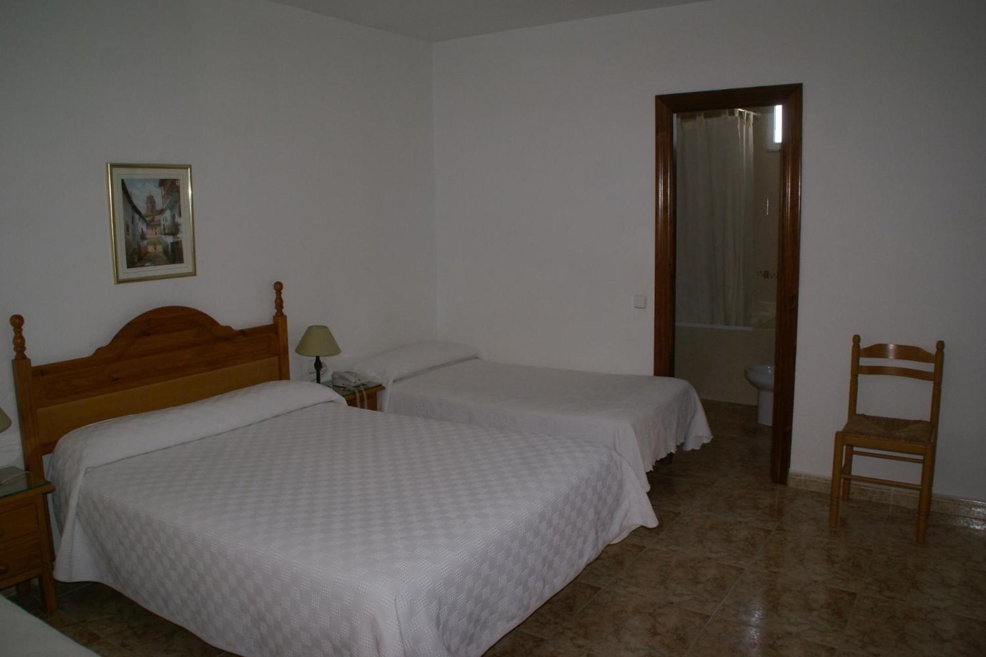 Hotel Sierra Mar La Unión Camera foto